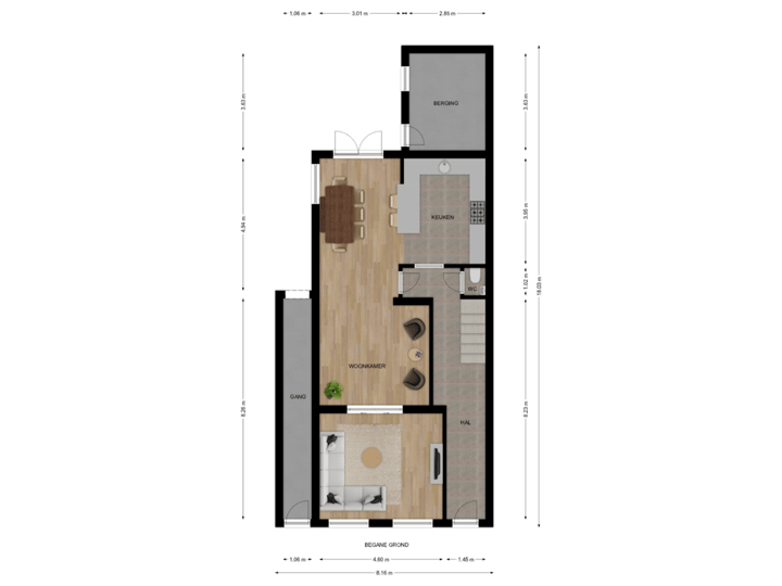 First floor