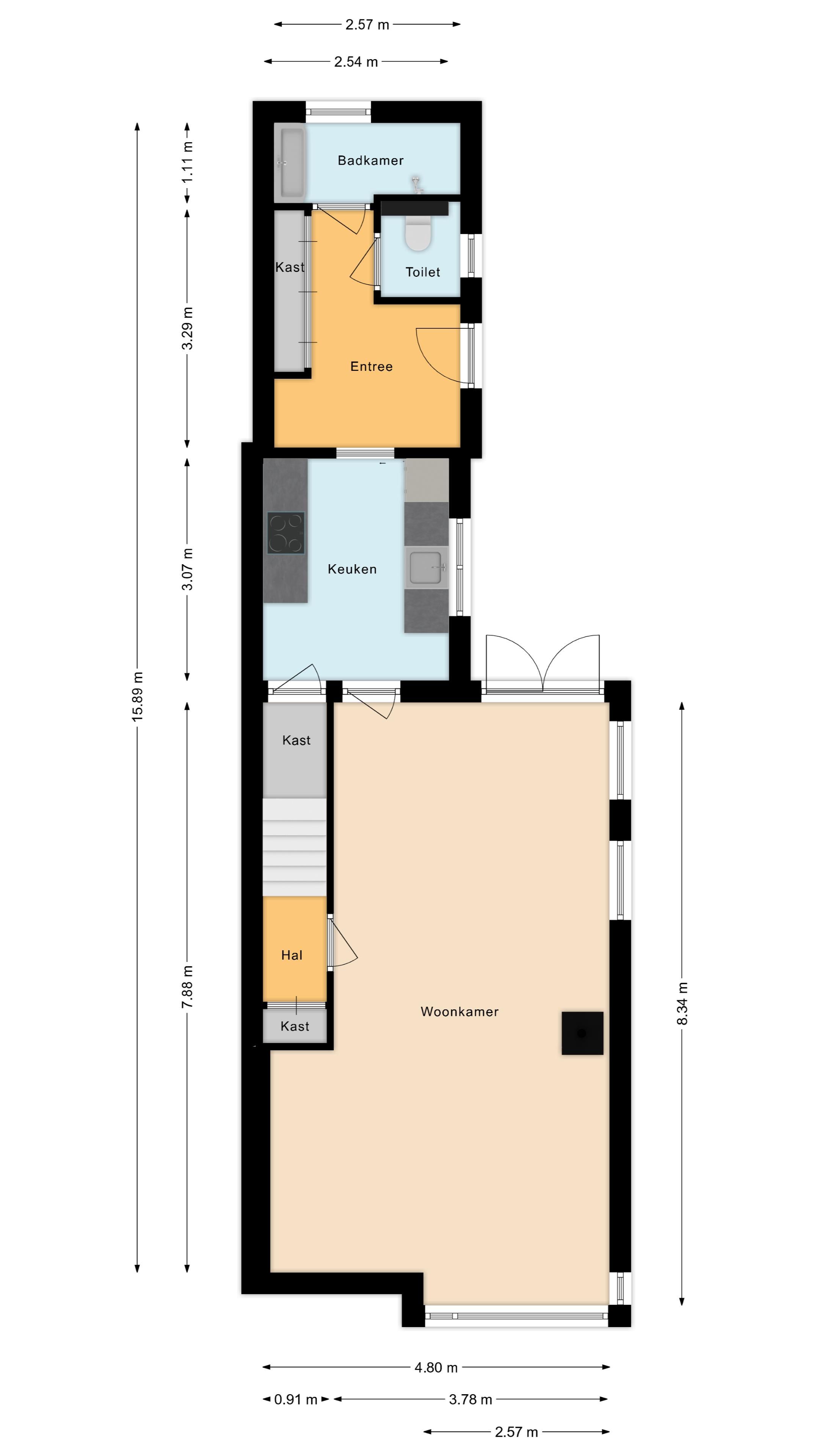 Foto 63 van Julianaweg 13