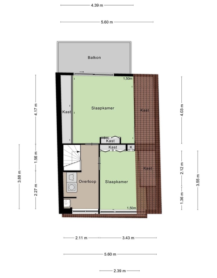 Photo 38 of Mariastraat 8