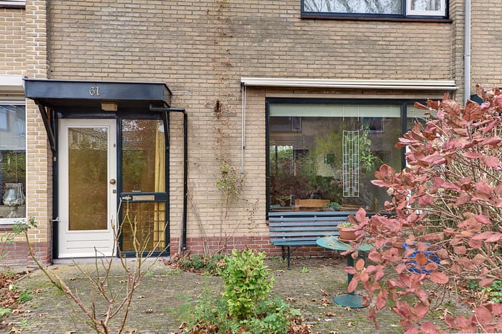 Photo 6 of De la Reystraat 61