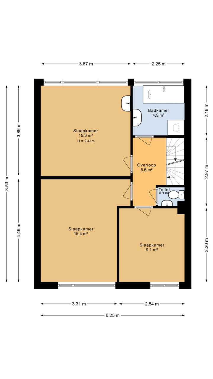 Photo 58 of De la Reystraat 61