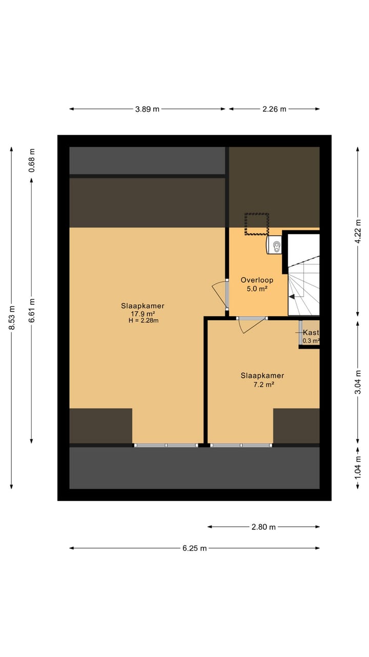 Photo 59 of De la Reystraat 61