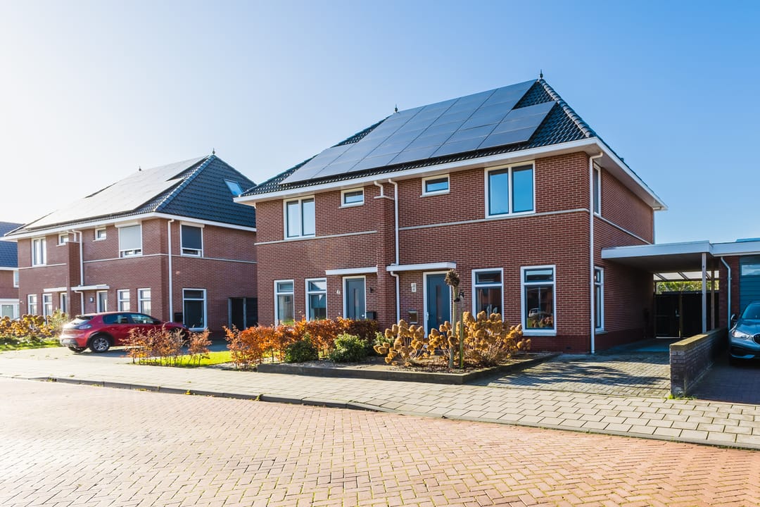 Photo 1 of Jikke Reinbergenstrjitte 4