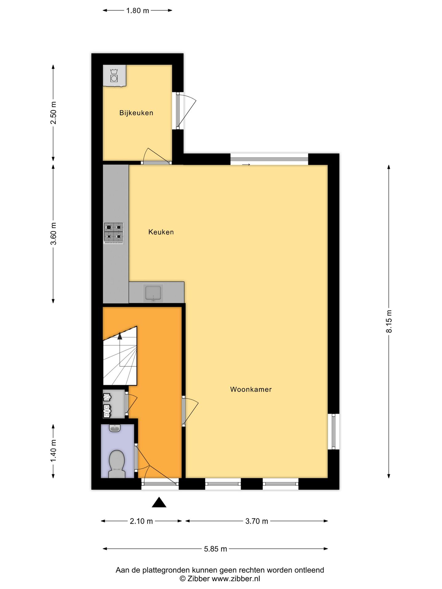 Photo 5 of Jikke Reinbergenstrjitte 4