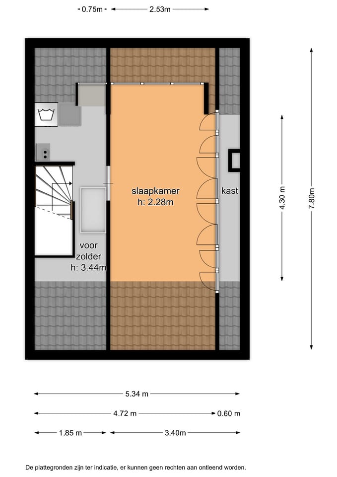 Foto 43 van Reedonk 18