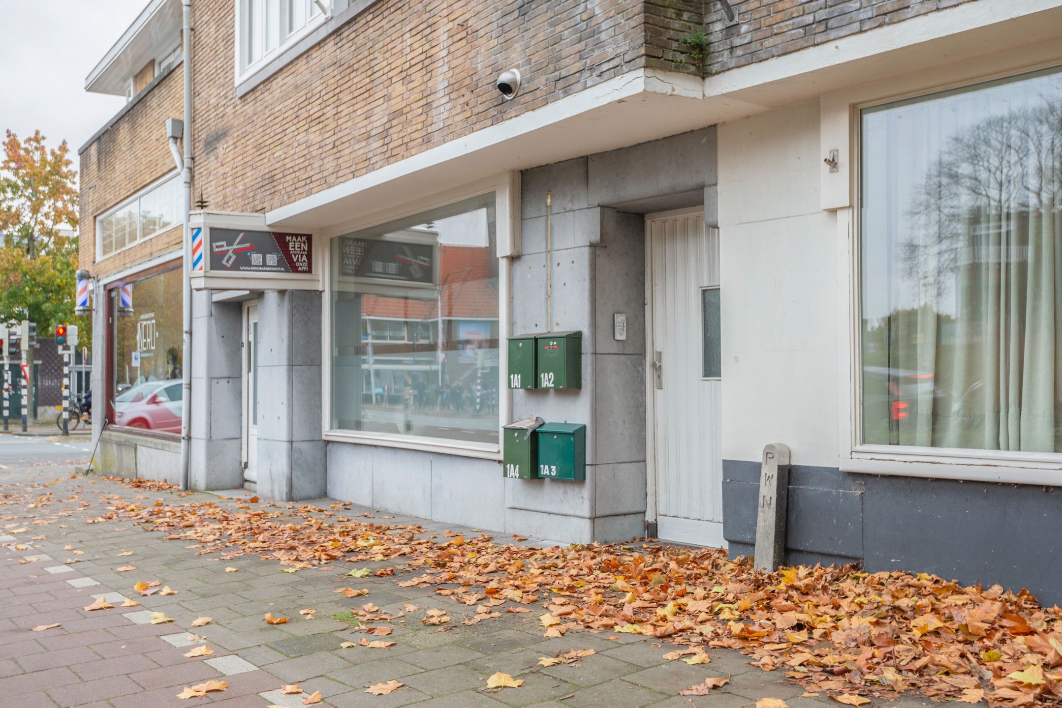 Foto 3 van Generaal de la Reijlaan 1-A2