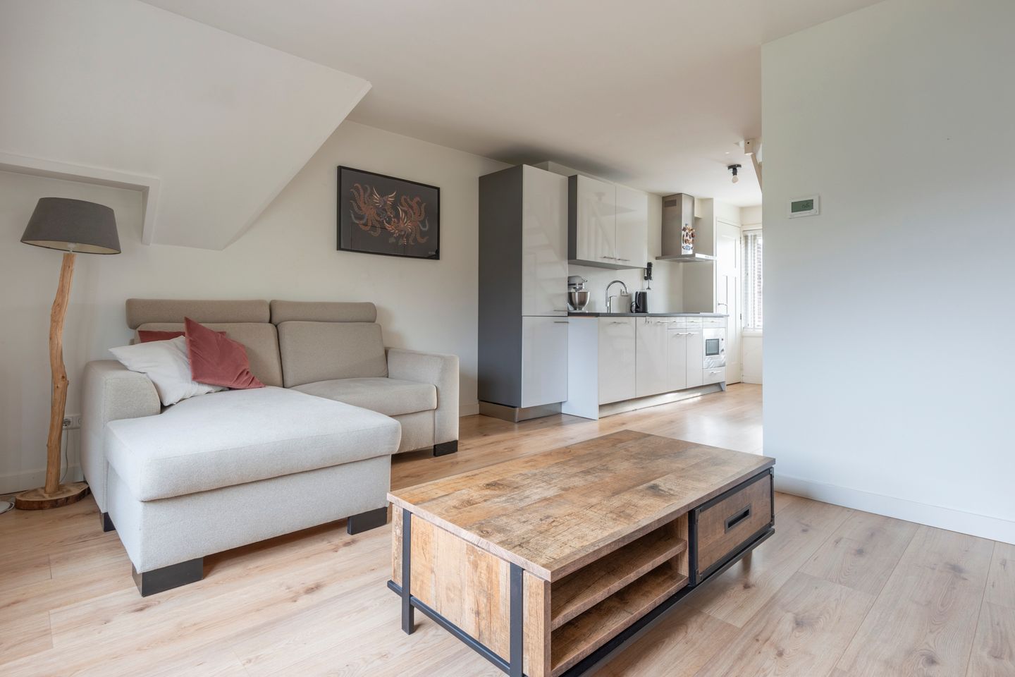 Foto 4 van Generaal de la Reijlaan 1-A2