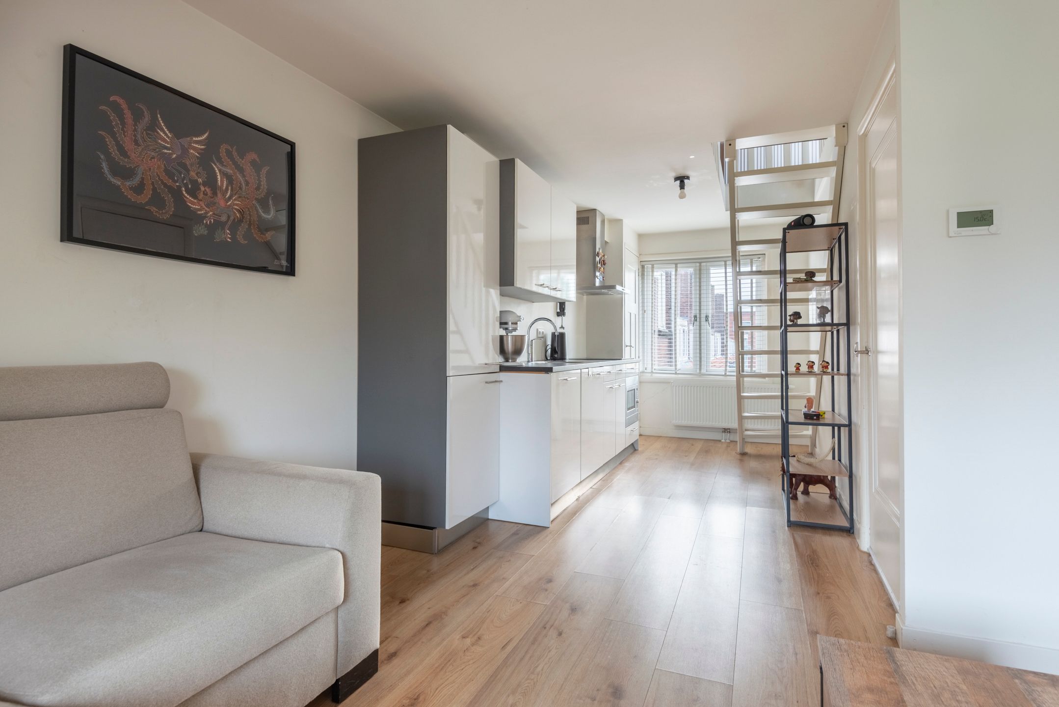 Foto 6 van Generaal de la Reijlaan 1-A2