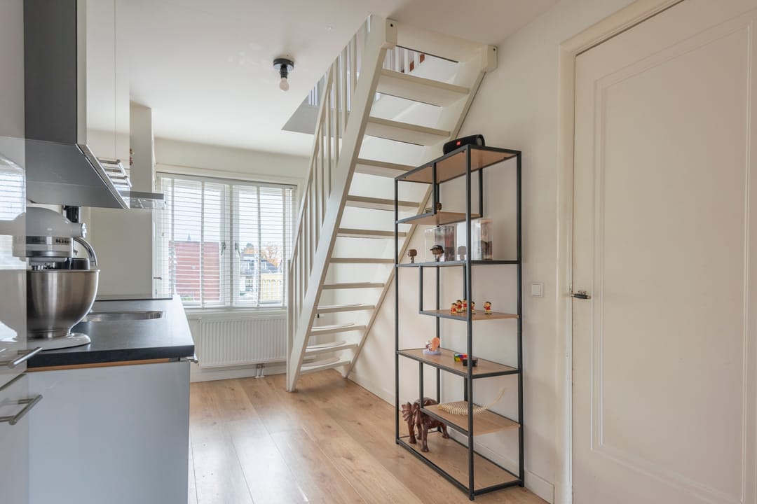 Foto 13 van Generaal de la Reijlaan 1-A2