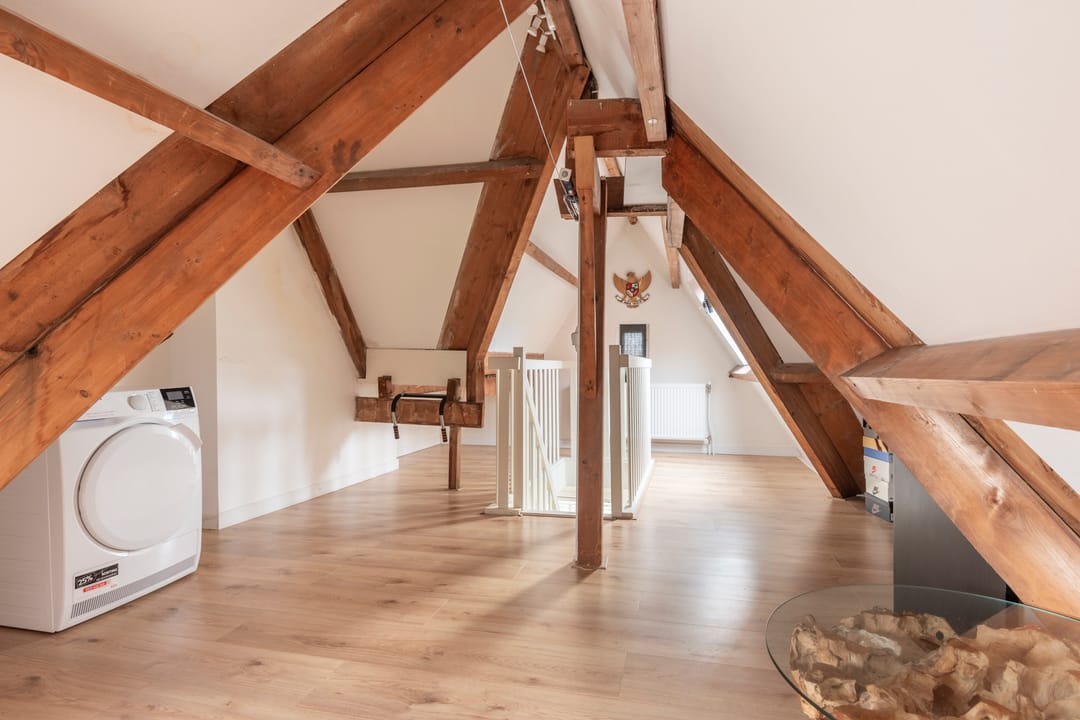 Foto 16 van Generaal de la Reijlaan 1-A2