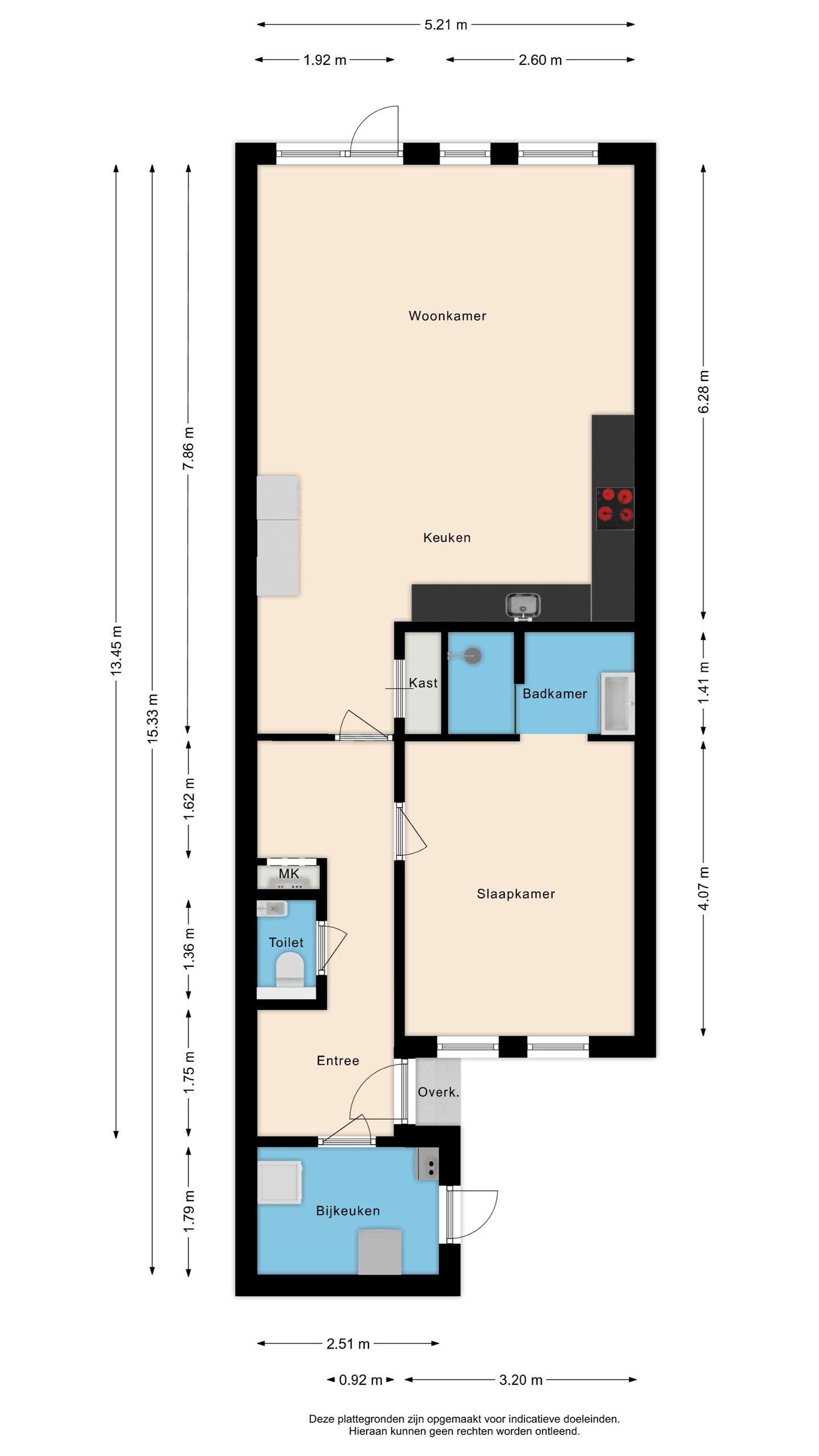 Foto 25 van Vlietwaard 215