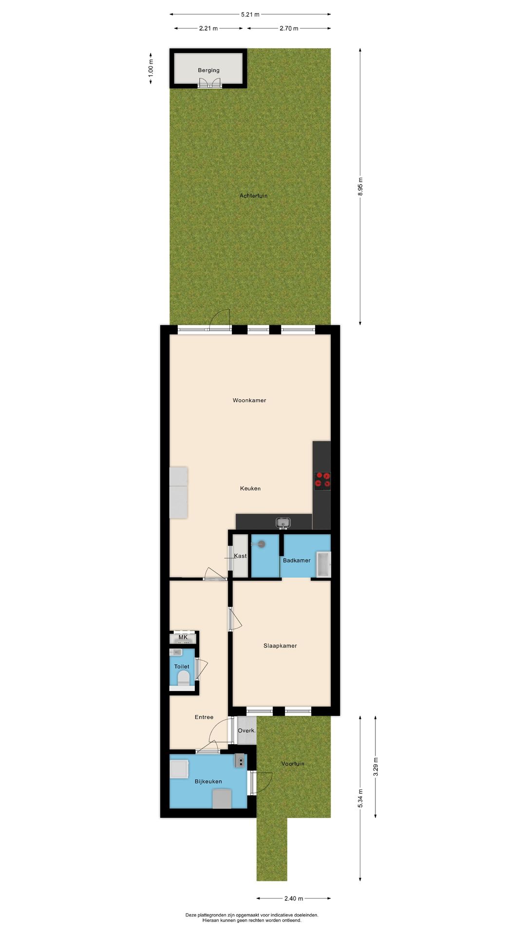 Foto 26 van Vlietwaard 215