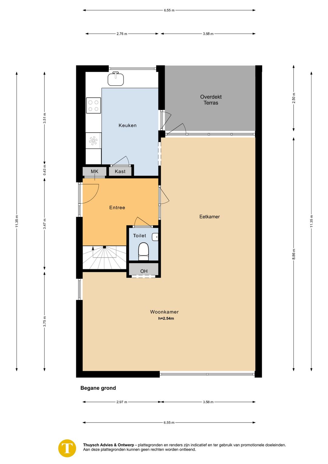 Foto 56 van Bakkersweg 12