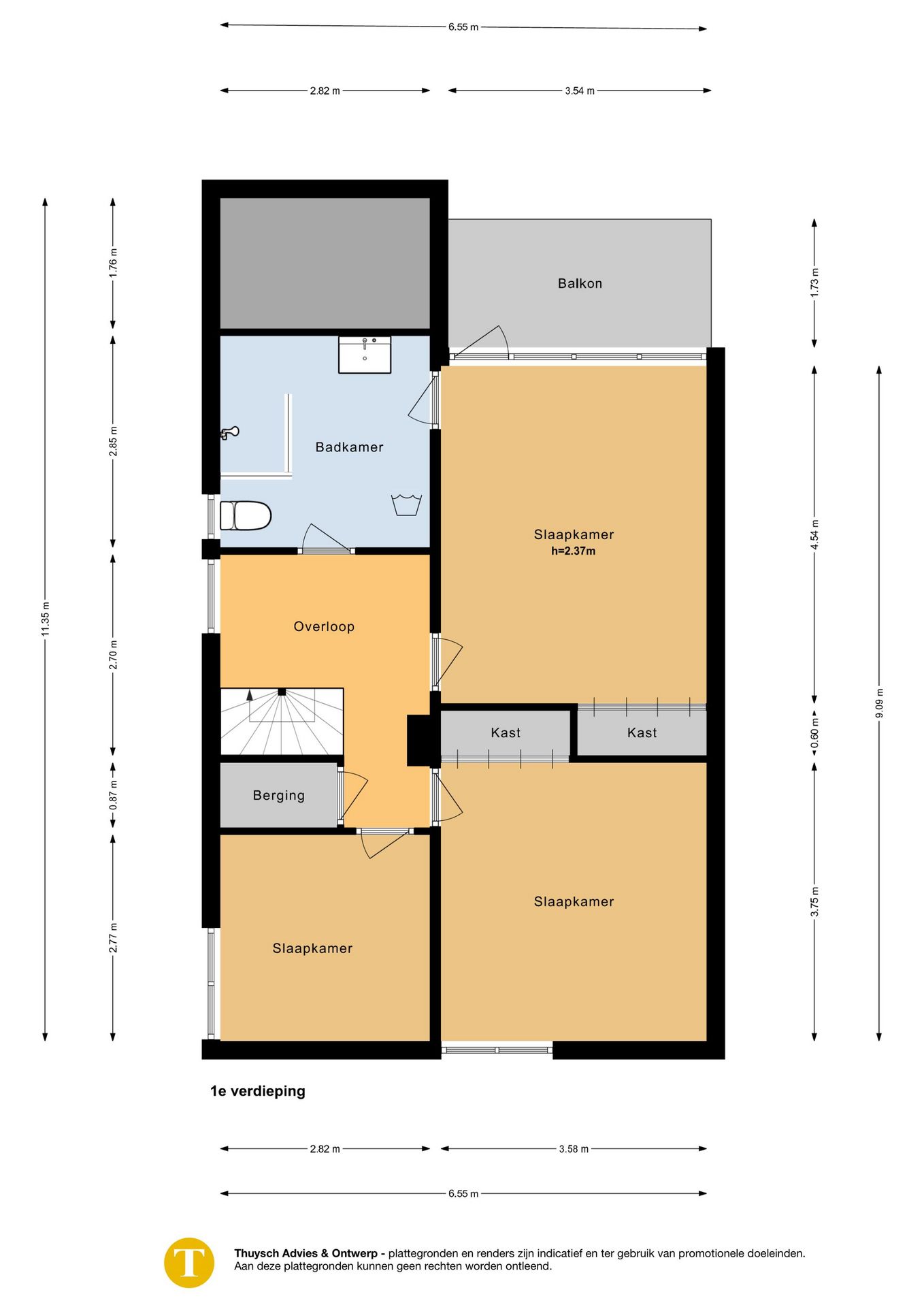 Foto 57 van Bakkersweg 12