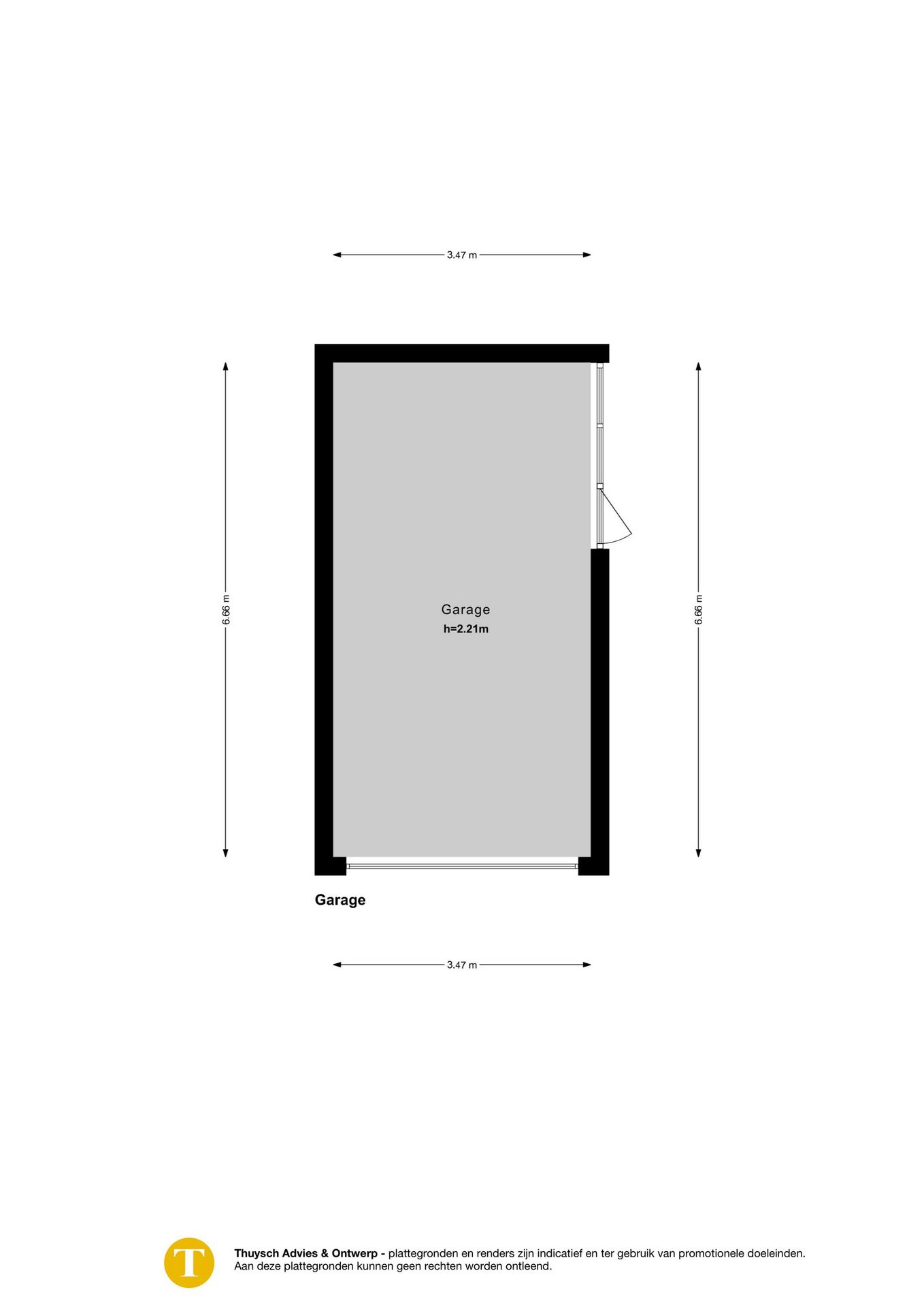 Foto 60 van Bakkersweg 12