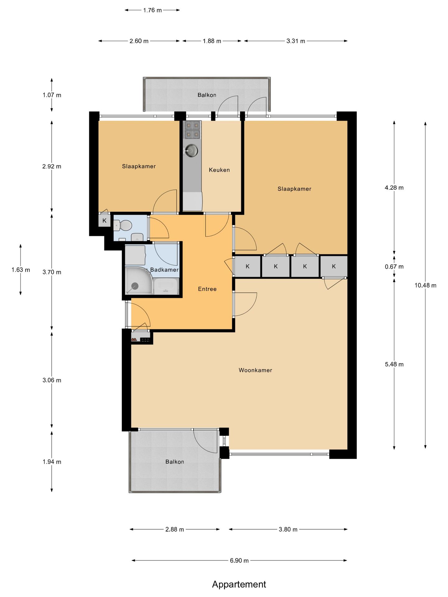 Photo 29 of De Lairesselaan 71