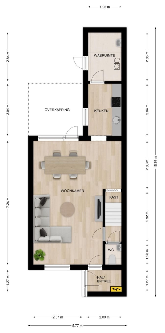 Foto 27 van Baaksstraat 22