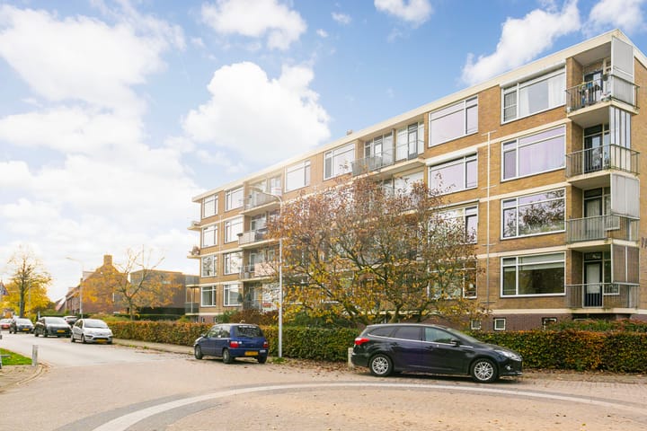 Foto 23 van Johannes Bosboomlaan 24