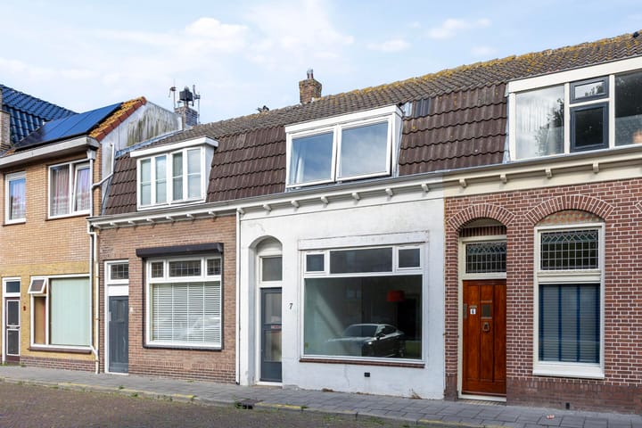 Foto 3 van Steengracht 7