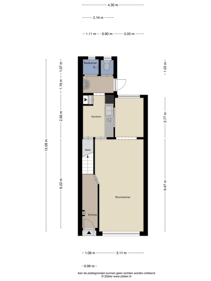 Foto 29 van Steengracht 7