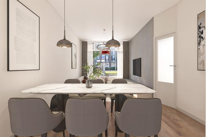 Foto 9 van Steengracht 7