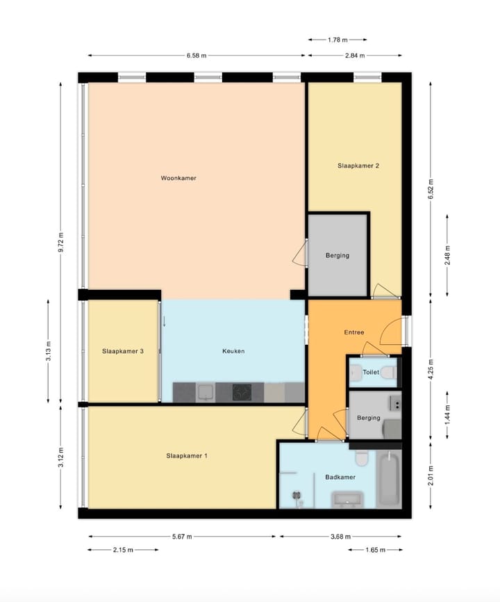 Foto 34 van Westpoint 77