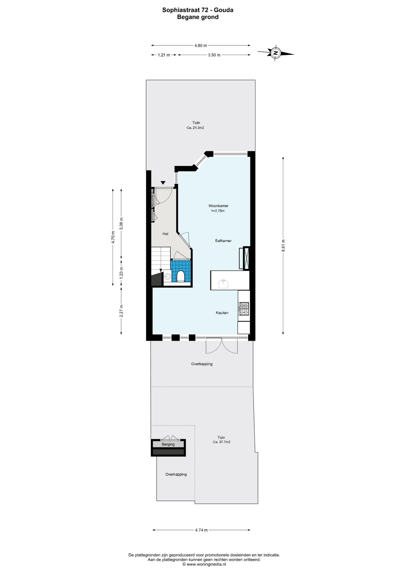 Foto 42 van Sophiastraat 72