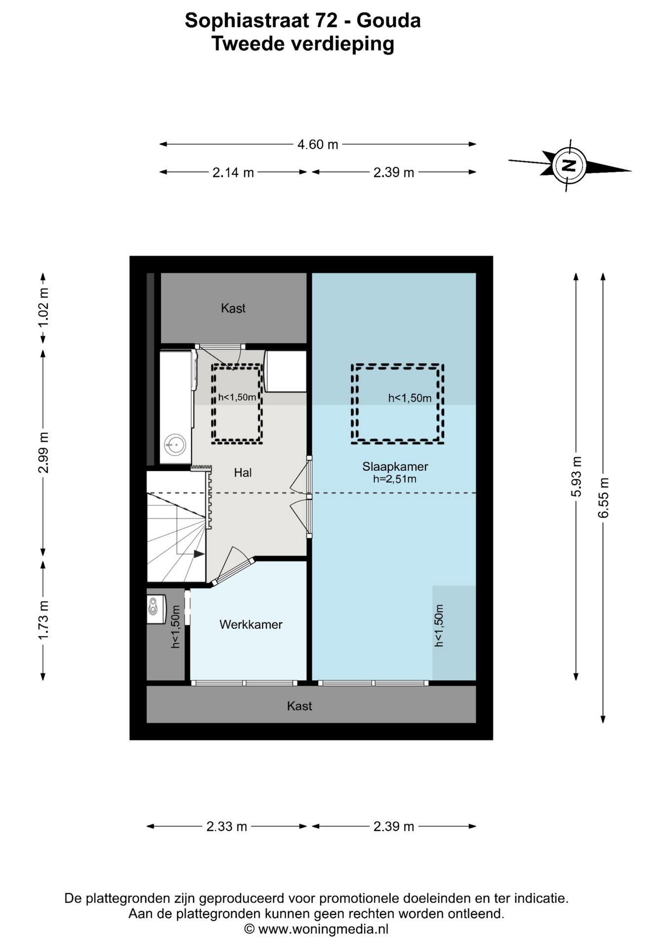 Foto 44 van Sophiastraat 72