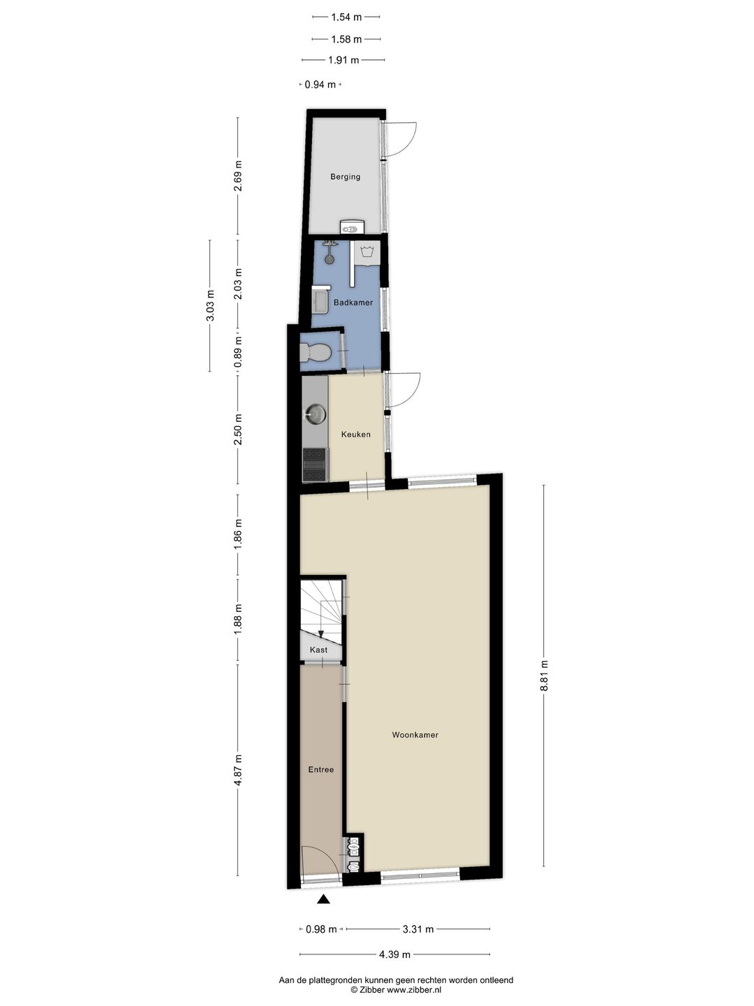 Foto 37 van 2e Ebbingestraat 16