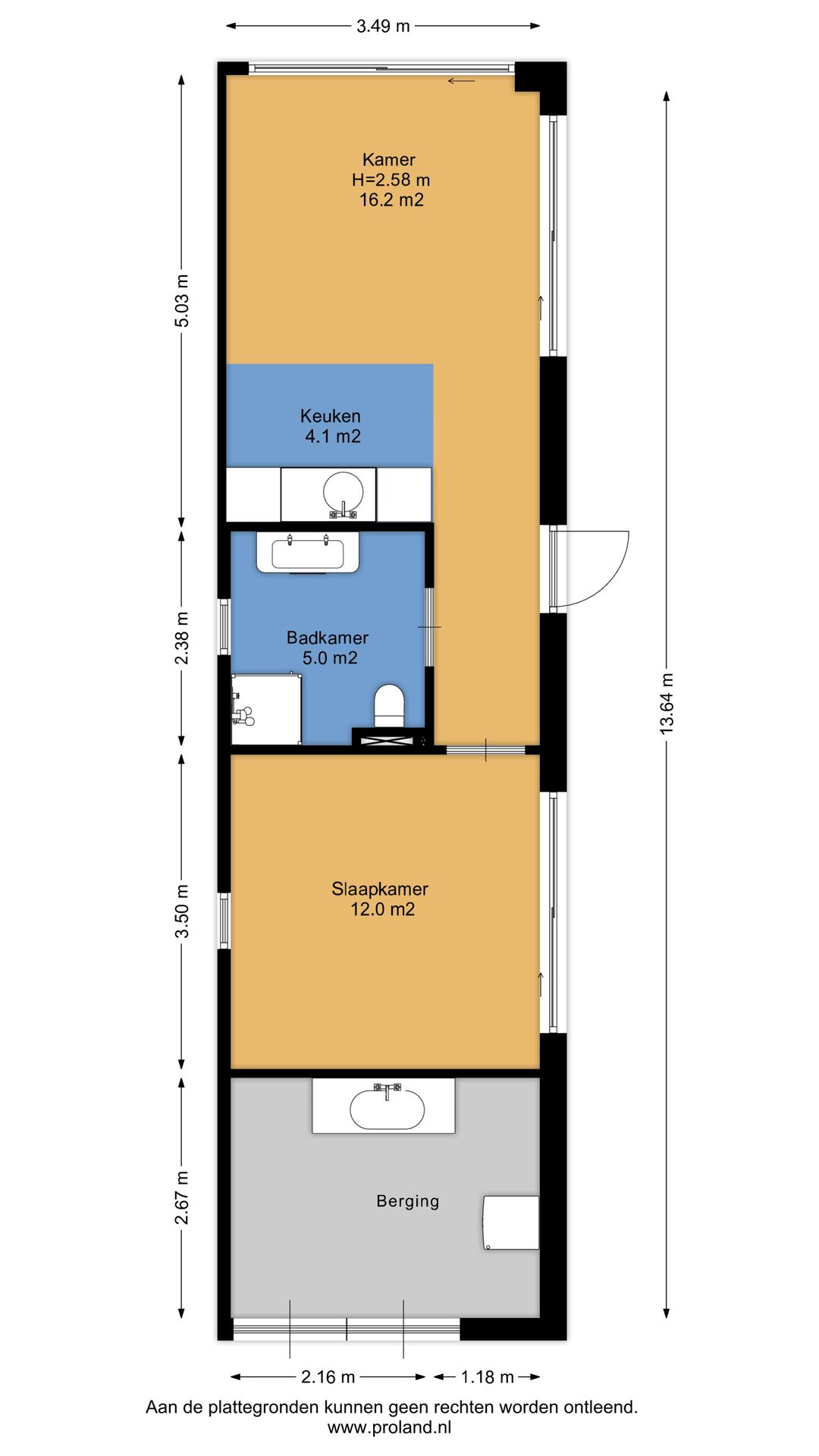 Foto 47 van Nesse 11