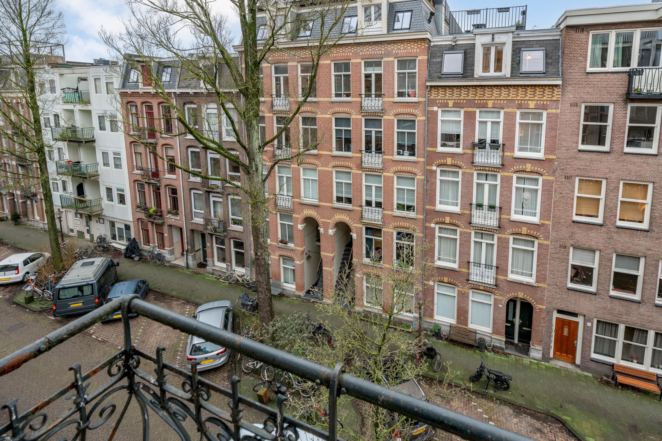 Foto 12 van Vrolikstraat 72-3