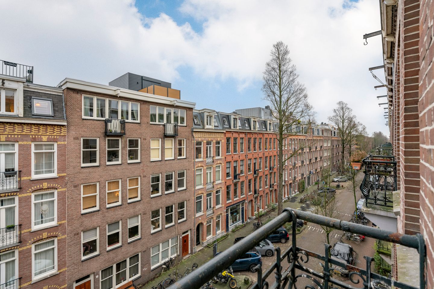 Foto 10 van Vrolikstraat 72-3