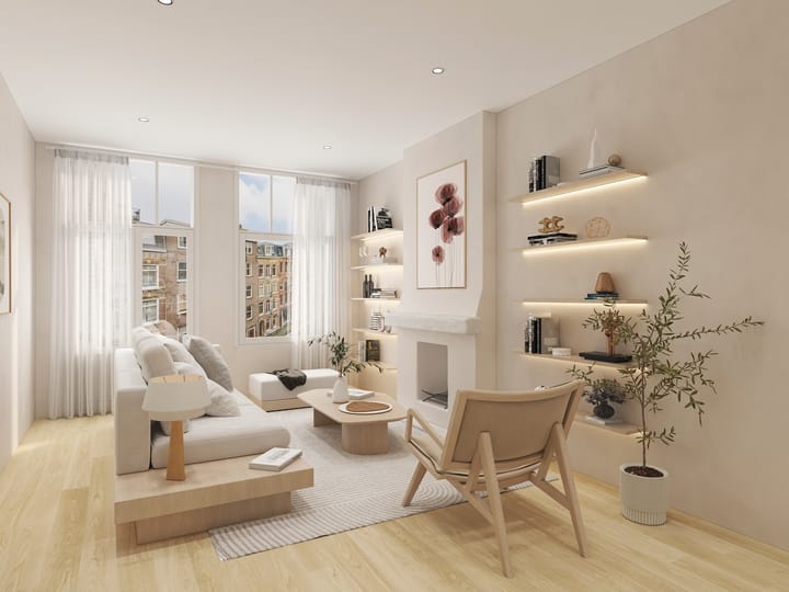 Foto 8 van Vrolikstraat 72-3