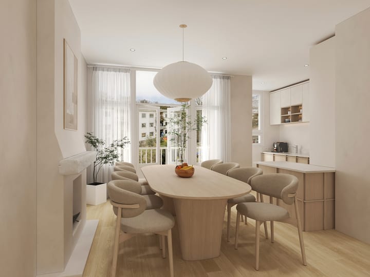 Foto 16 van Vrolikstraat 72-3