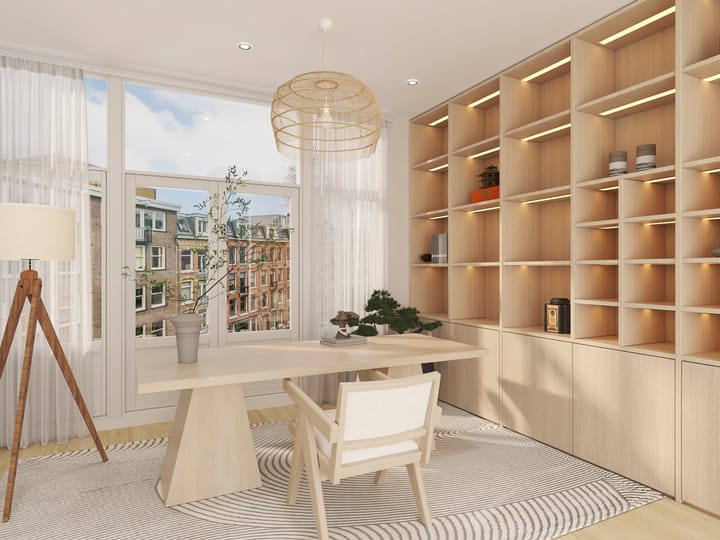 Foto 34 van Vrolikstraat 72-3