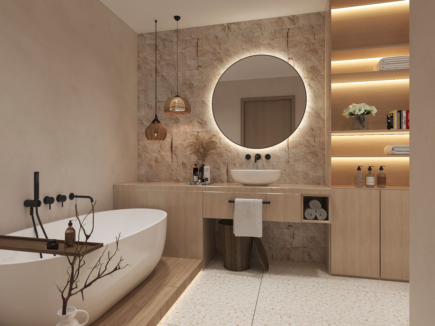 Foto 40 van Vrolikstraat 72-3