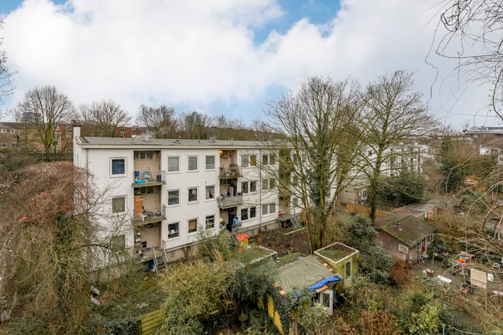 Foto 25 van Vrolikstraat 72-3