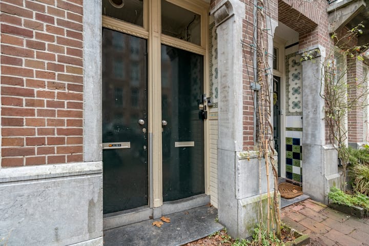 Foto 50 van Vrolikstraat 72-3