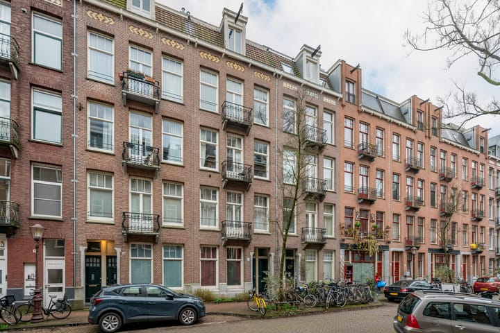 Foto 53 van Vrolikstraat 72-3