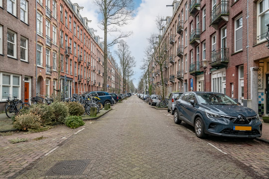 Foto 52 van Vrolikstraat 72-3