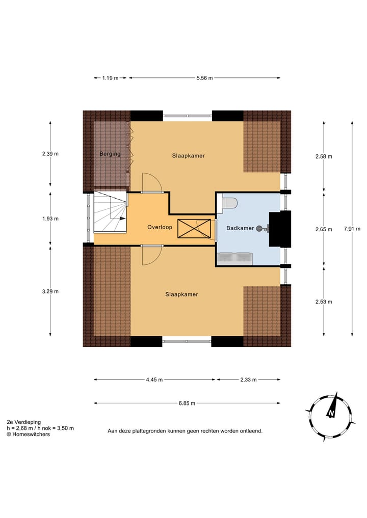 Photo 61 of Sint Bonifaciusstraat 16