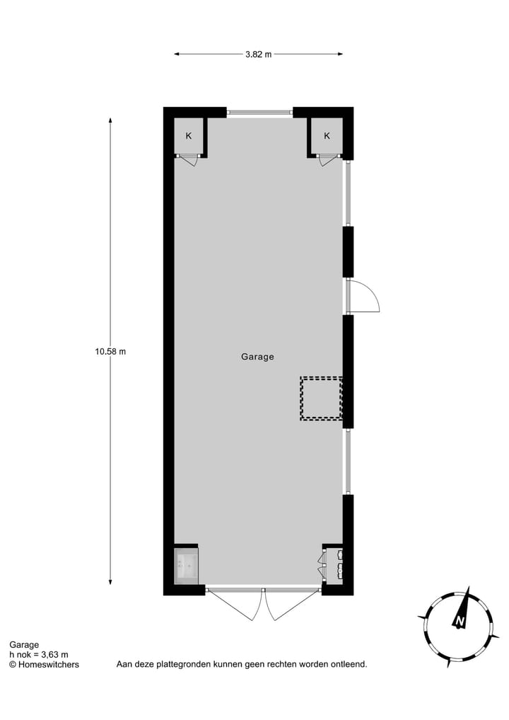 Photo 62 of Sint Bonifaciusstraat 16