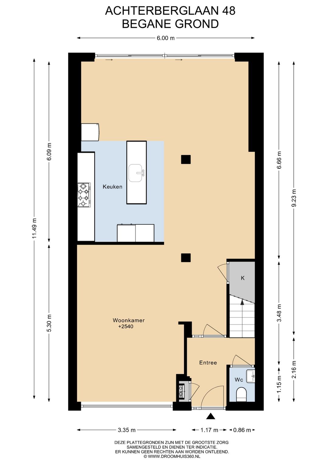 Foto 32 van Achterberglaan 48