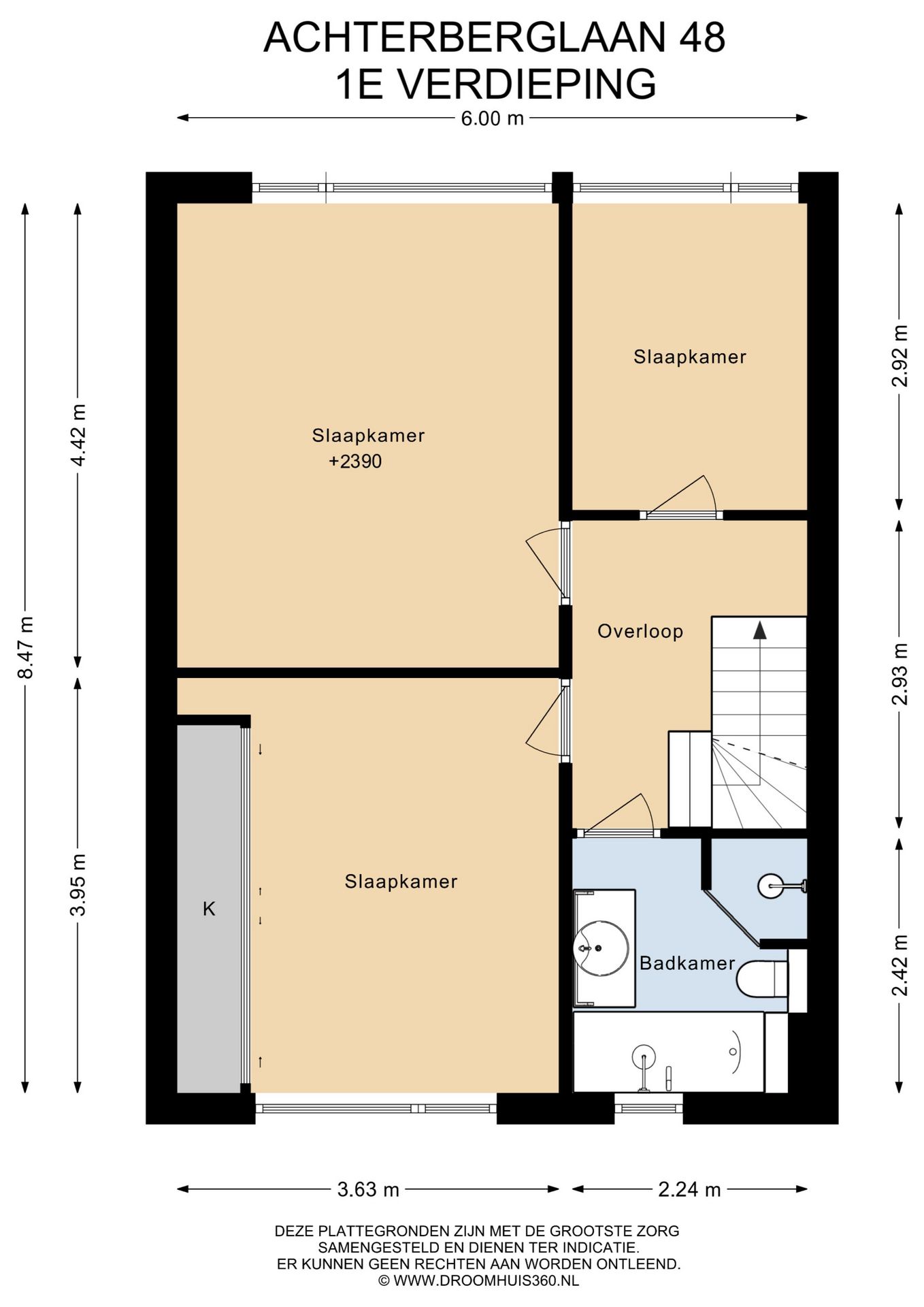 Foto 33 van Achterberglaan 48