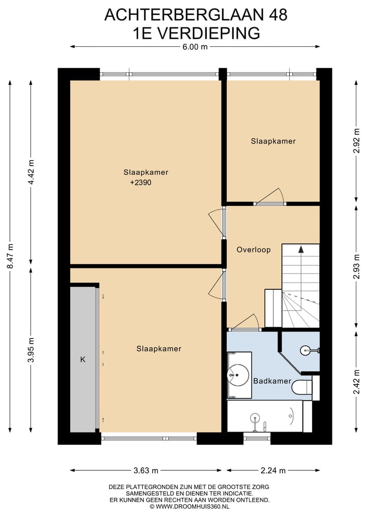 Photo 33 of Achterberglaan 48