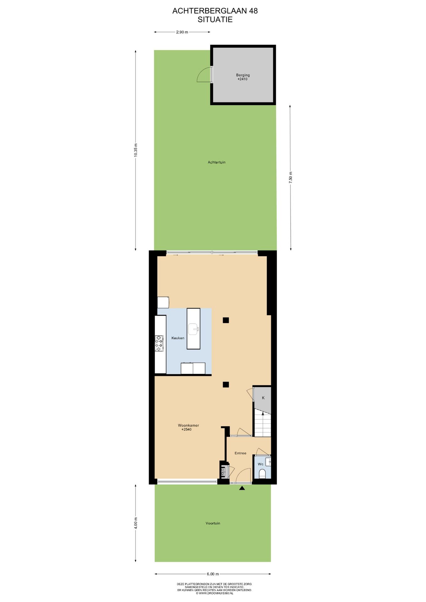 Foto 36 van Achterberglaan 48