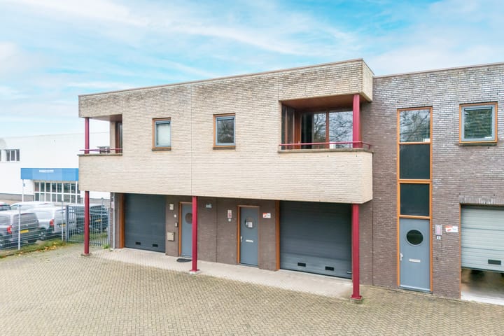 Parmentierstraat 3, Leerdam