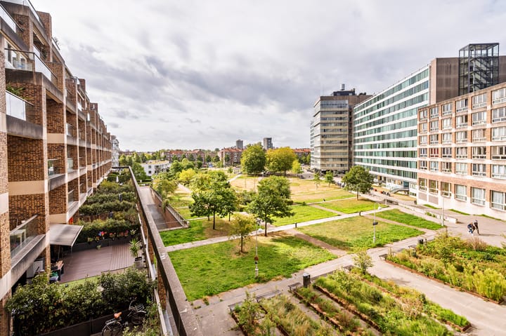 Foto 2 van Bos en Lommerplein 79