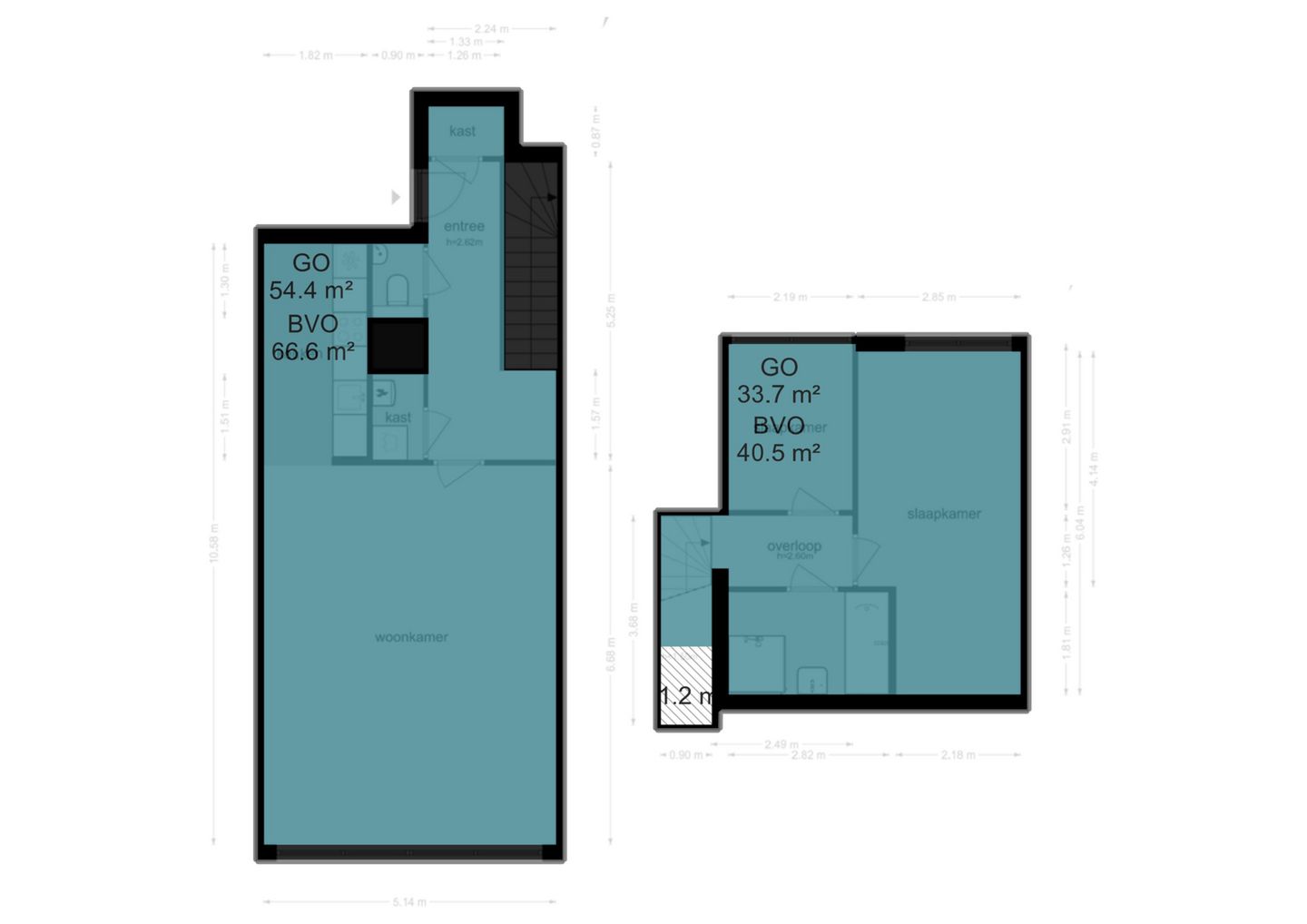Foto 34 van Bos en Lommerplein 79