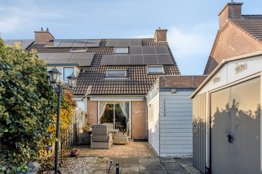 Photo 22 of Engel de Merlestraat 8